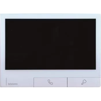 LEGRAND Classe 300 7 inch Touchscreen Video Innenstation mit Smartphone-Anbindung