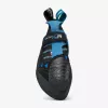 Scarpa Instinct VSR Kletterschuh, EU 40, Schwarz/Azur