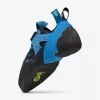 Scarpa Instinct VSR Kletterschuh, EU 40, Schwarz/Azur