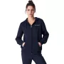 CHAPPI Champion Kapuzenjacke mit durchgehendem Reißverschluss Marineblau 117531 BS501 S