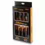 BETA 8-teiliger Schlitz- und Kreuzschlitz-Schraubendreher-Satz 1203E/D8P