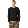 Champion Herren Crewneck Sweatshirt Schwarz 220785 KK001 Größe L
