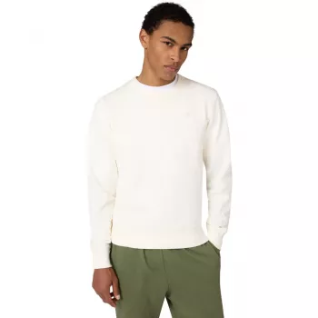 Champion Herren Crewneck Sweatshirt Creme YS084 Größe M