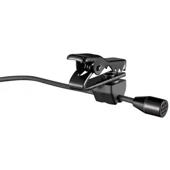 JOBY Wavo Lav PRO Lavalier-Mikrofon, Schwarz (JB01718-BWW)
