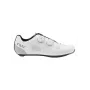 Northwave Revolution Rennradschuhe Weiß EU 44 - Dual SLW3 Drehverschluss, Morph Carbon 12 AAS Sohle, Steifigkeitsindex 12