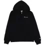 Champion Herren Full-Zip-Hoodie Schwarz 220260 KK001 M