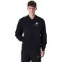 Herren Champion Bomber Sweatshirt Schwarz 220269 KK001 L