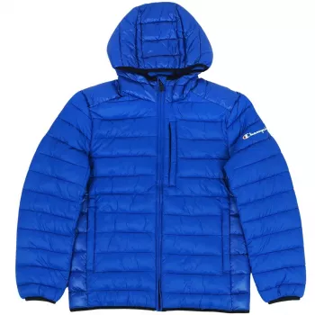 Champion Herren Kapuzenjacke Blau 220340 BS008 L