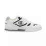 CHAPPI Herren Champion 3 Point Tech Low Sneaker Weiß/Schwarz Größe 44.5