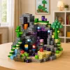 LEAN TOYS Magnetic Blocks Pixels Cubes Square World 100 Stück