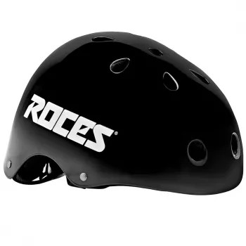 ROCES Aggressive Helm Schwarz Größe L 300756