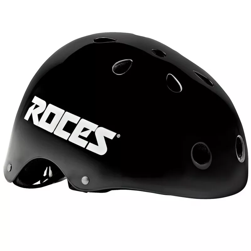 ROCES Aggressive Helm Schwarz Größe L 300756