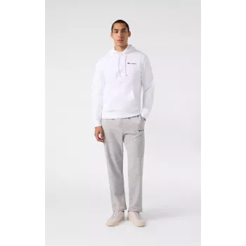 Champion Herren Kapuzenpullover Weiß 221790 WW001 2XL