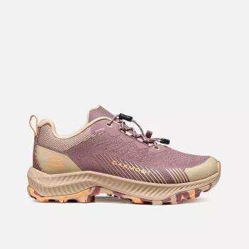 Garmont Pulse WP Damen-Wanderschuhe Twilight Rose/Smoke Beige EU 38
