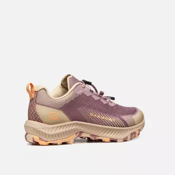 Garmont Pulse WP Damen-Wanderschuhe Twilight Rose/Smoke Beige EU 38