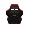 Sabelt SRP-1 Sim-Rennsitz, Fiberglas-Schale, Formel-Design, gepolstert - Racing Black