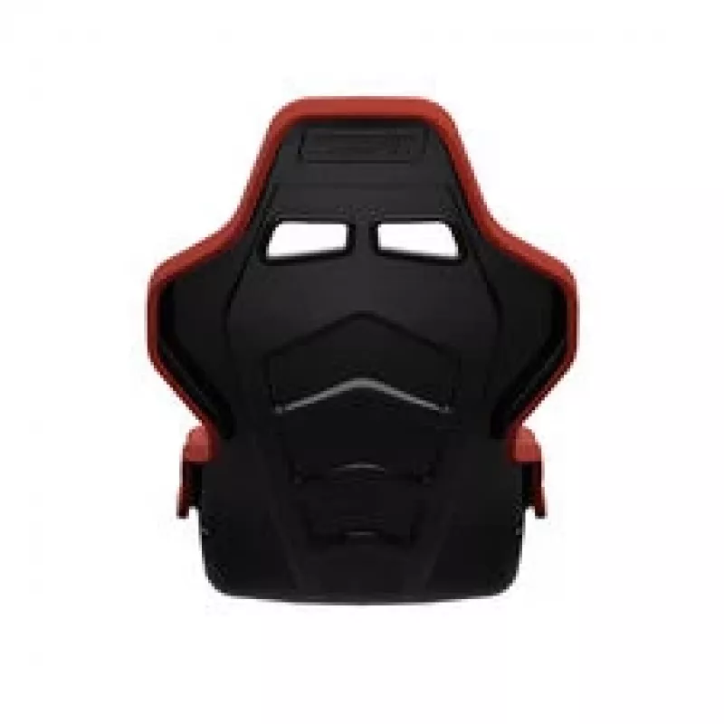 Sabelt SRP-1 Sim-Rennsitz, Fiberglas-Schale, Formel-Design, gepolstert - Racing Black