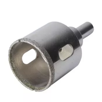 RUBI CROWN EASY GRES 65mm Nass-Diamantkernbohrer für Feinsteinzeug