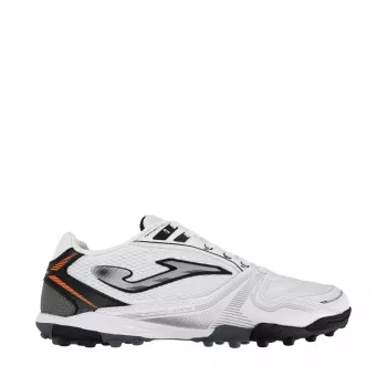 Joma Dribling Turf 2602 weiße Fußballschuhe Größe 44