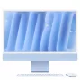 Apple iMac 24 inch Blau M4 8-Core CPU 8-Core GPU 16GB RAM 512GB SSD deutsche Tastatur