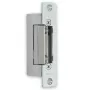 2N 11211MB Elektrischer Türöffner, mechanische Verriegelung, 12V DC, 230mA, niedriger Verbrauch, metallic grau