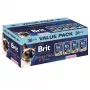 Brit Delicate Fillets in Gravy für sterilisierte Katzen – 36 x 85 g Beutel
