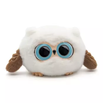 TESLA Bambino Buddy AI OWL Interaktives KI-Plüschtier für Kinder