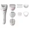 Philips 8000 Series Epilator BRE735/00 Nass- und Trocken-Epilierer