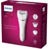Philips 8000 Series Epilator BRE735/00 Nass- und Trocken-Epilierer