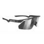 Salice 030RW Black/RW Silver Sportbrille mit wechselbaren Gläsern