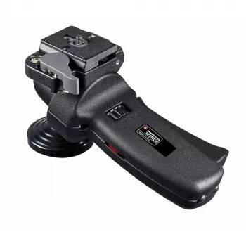 Manfrotto 322RC2 Grip Action Kugelkopf mit RC2 Schnellkupplung