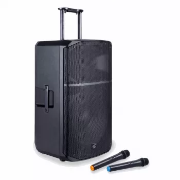Soundsation Provibe 12AIR 12 inch aktiver PA-Lautsprecher mit Bluetooth und TWS
