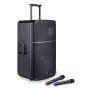 Soundsation Provibe 12AIR 12 inch aktiver PA-Lautsprecher mit Bluetooth und TWS