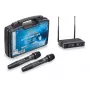 Soundsation WFD-290HHMKII A2 Dualkanal Digitales UHF-Funkmikrofonsystem