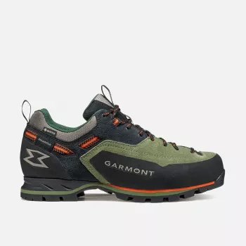 Garmont Dragontail MNT Evo GTX Zustiegsschuhe Herren Schwarz/Olivgrün EU 44,5