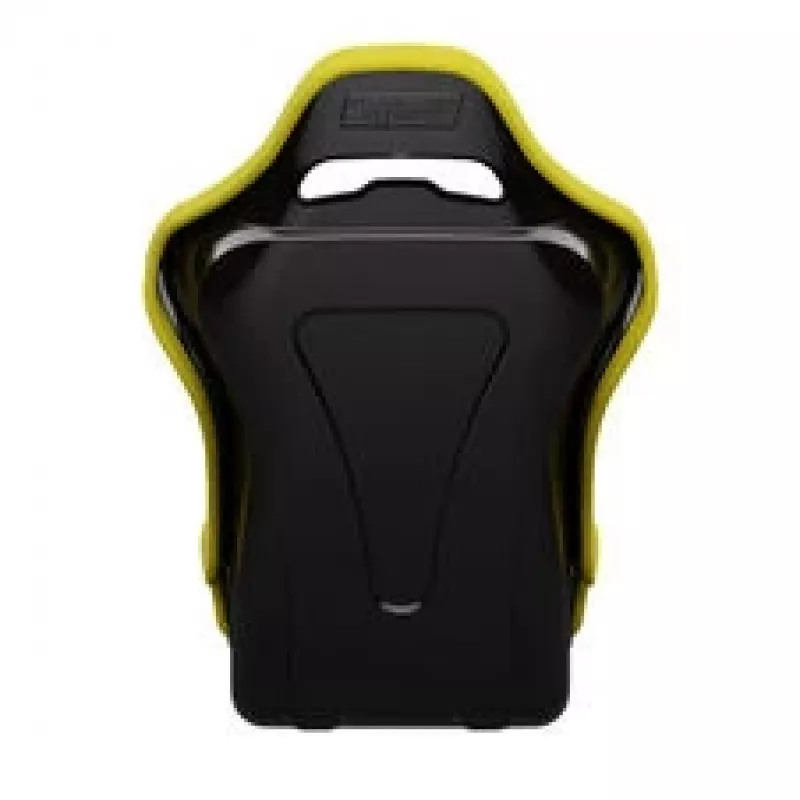 Sabelt SRS-1 Sim-Rennsitz, Fiberglas-Schale, gepolstert - Racing Black