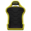 Sabelt SRS-1 Sim-Rennsitz, Fiberglas-Schale, gepolstert - Racing Black
