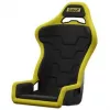 Sabelt SRS-1 Sim-Rennsitz, Fiberglas-Schale, gepolstert - Racing Black
