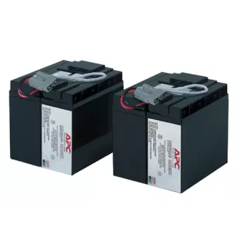 APC RBC55 Ersatzbatteriekartusche (VRLA) für Smart-UPS SU2200/SU3000