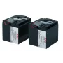 APC RBC55 Ersatzbatteriekartusche (VRLA) für Smart-UPS SU2200/SU3000