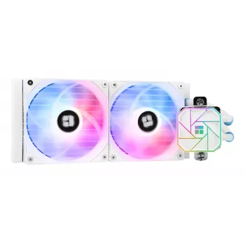 Thermalright Aqua Elite 240 White ARGB V3 AIO Flüssigkeits-CPU-Kühler