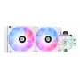Thermalright Aqua Elite 240 White ARGB V3 AIO Flüssigkeits-CPU-Kühler