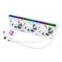 Thermalright Frozen Warframe SE V2 RGB 360mm Weiß AIO CPU Flüssigkeitskühler Kit