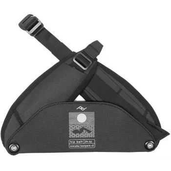 Peak Design Everyday Hip Belt, 29-52 in, Schwarz (BEDHB-52-BK-3)