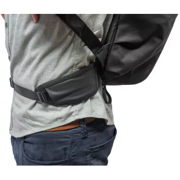 Peak Design Everyday Hip Belt, 29-52 in, Schwarz (BEDHB-52-BK-3)