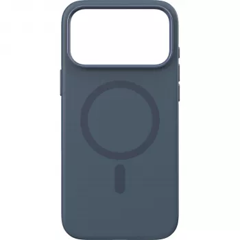 Tech21 EvoPulse Fauxven MagSafe Hülle für iPhone 18 Pro Max - Deep Sea