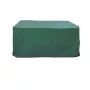 RAYEN Gartentisch-Abdeckung 200x160x70 cm Grau Wasserfest PEVA