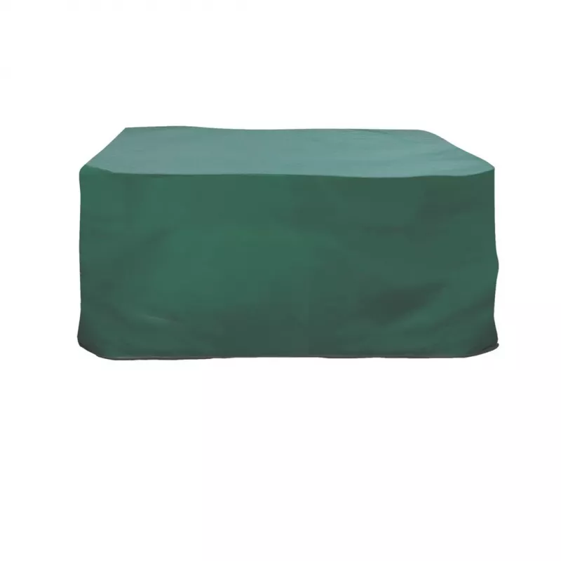 RAYEN Gartentisch-Abdeckung 200x160x70 cm Grau Wasserfest PEVA