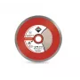 RUBI CPR 125 SUPERPRO Diamanttrennscheibe für Feinsteinzeug 125 mm