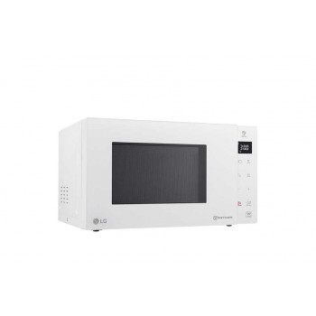 LG MH6535GIH Smart Inverter Mikrowelle mit Quarzgrill, 25 L, 1000 W, Schwarz